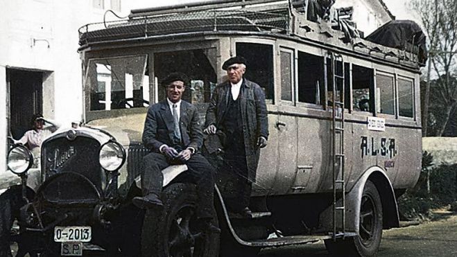 Imagen ALSA JOSÉ BUS Imagen ALSA JOSÉ BUS