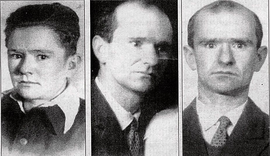 Tres etapas de la vida de Arsenio Tascón, nacido en Orzonaga en 1929 y que no pudo regresar. | L.N.C.