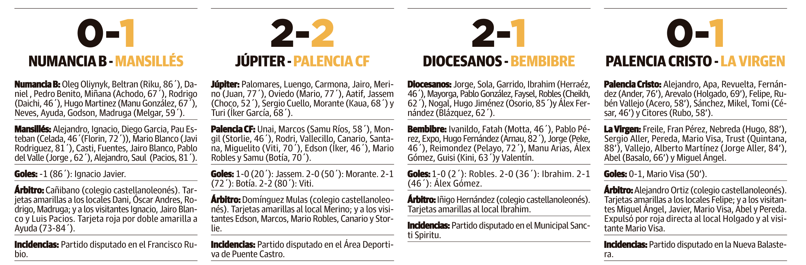 LNC 23 02 2026 Página 4 Tercera PRIMERA