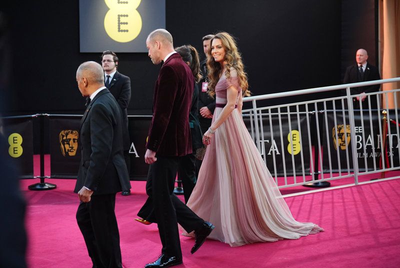 Los Príncipes de Gales | EUROPA PRESS