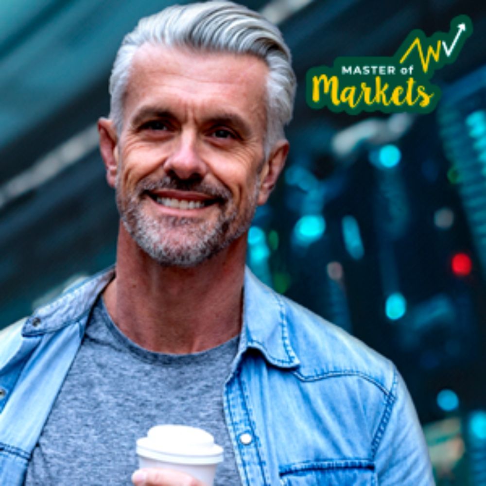 Imagen promocional del juego educativo de Bolsa “Master of Markets”, impulsado por Caja Rural | L.N.C.