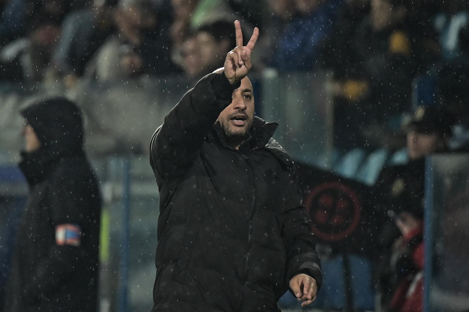 Nafti ya ha conseguido más puntos que Estévez con menos partidos. QUINITO1