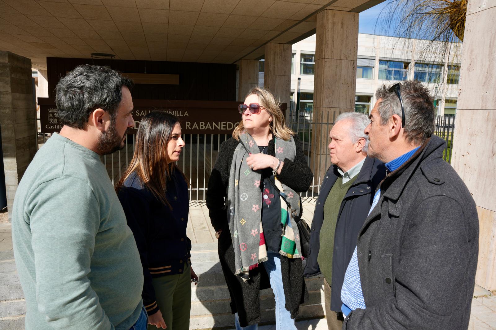 Centro salud Pinilla III