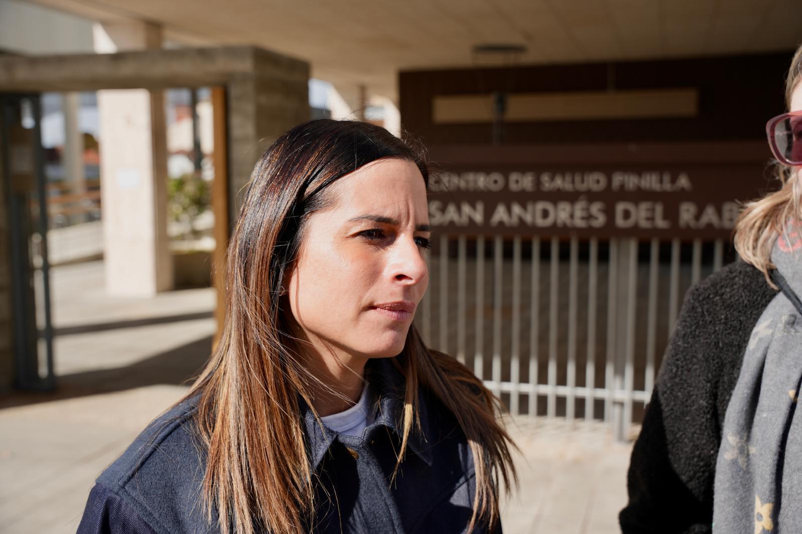 Centro salud Pinilla IV