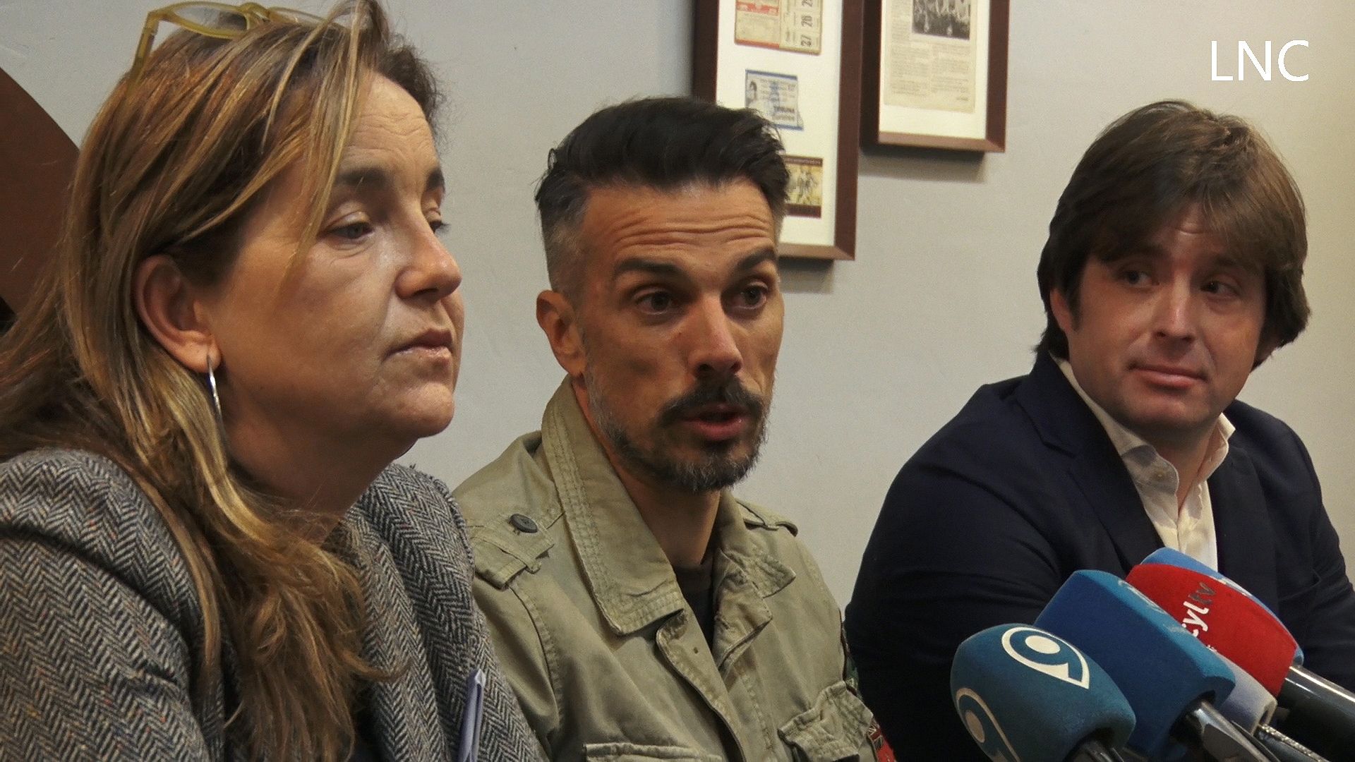 Rubén de la Barrera, nuevo entrenador de la Cultural y Deportiva Leonesa