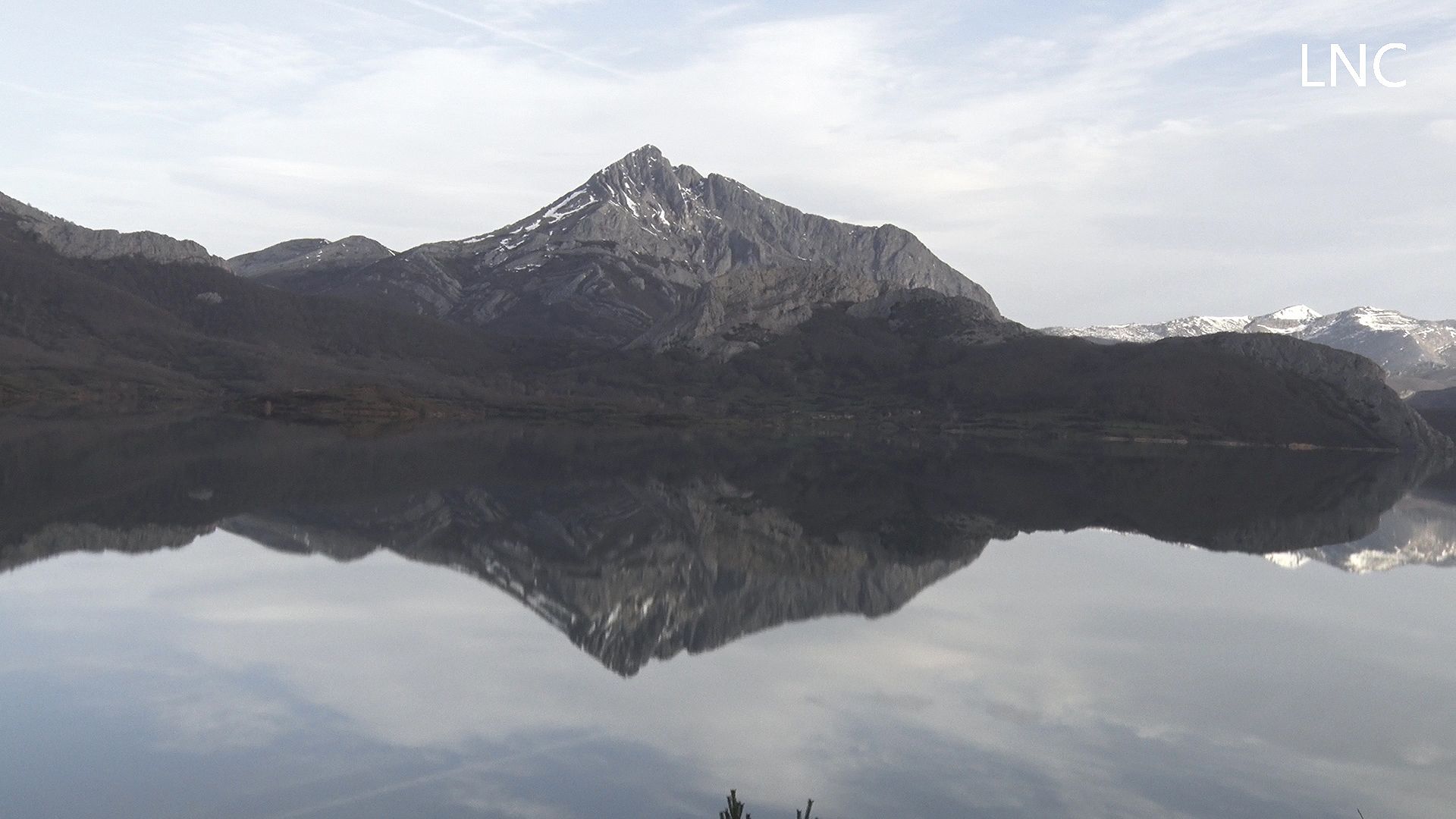 Las borrascas de febrero llenan los embalses leoneses que regula CHD al 87% de su capacidad Las borrascas de febrero llenan los embalses leoneses que regula CHD al 87% de su capacidad