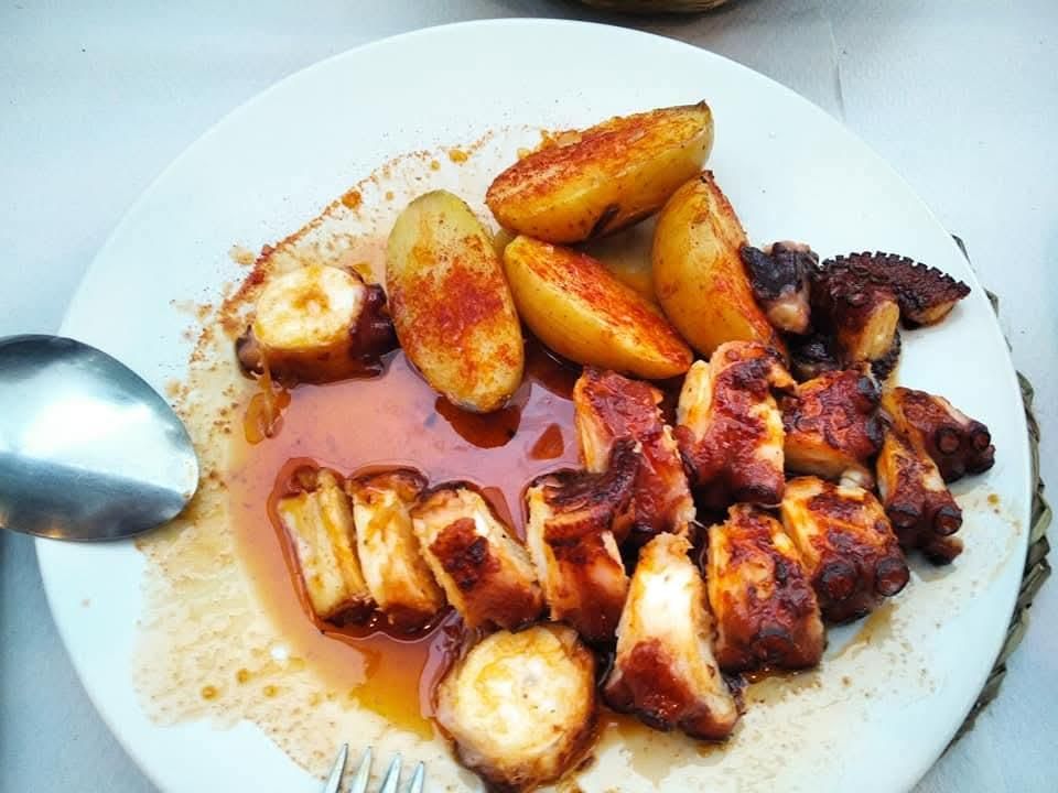 Hospital de Órbigo acerca los sabores del mar al interior de la provincia. | E. NIÑO