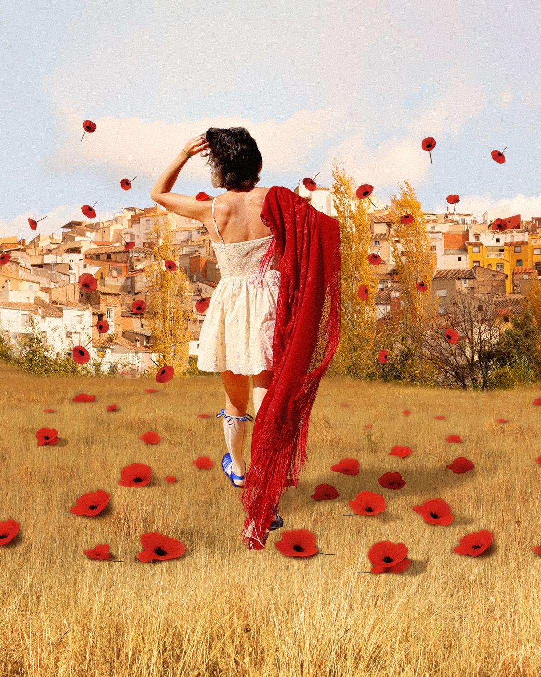 Karmento en una fotografía de Sandra Soria.