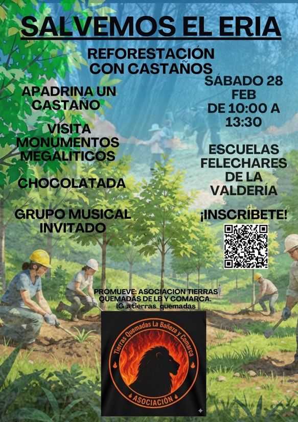 Cartel de la iniciativa.