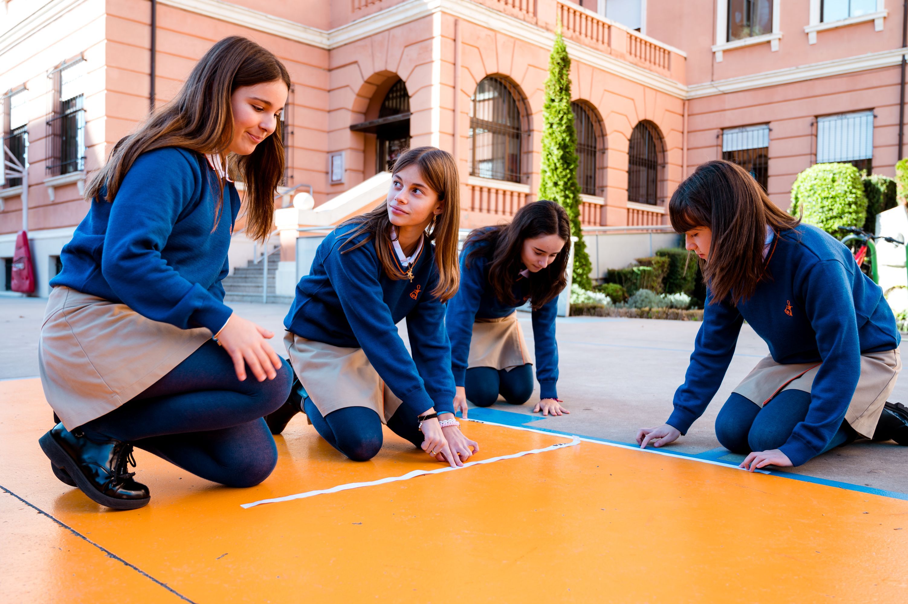 El Colegio Divina Pastora, una escuela que acompaña y transforma.