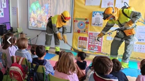 Una educación pública cercana y de calidad.