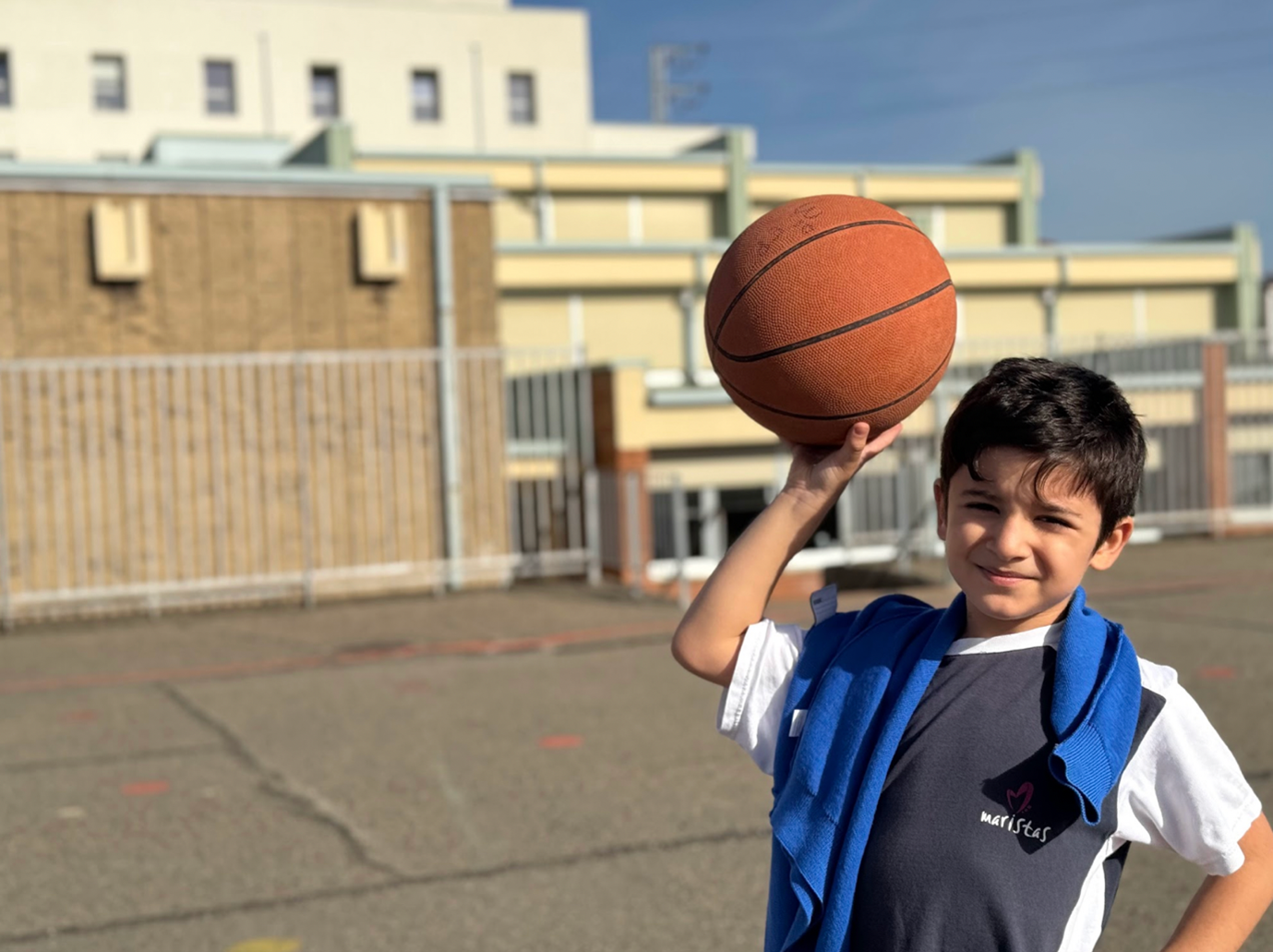 Valores maristas, calidad educativa y compromiso social