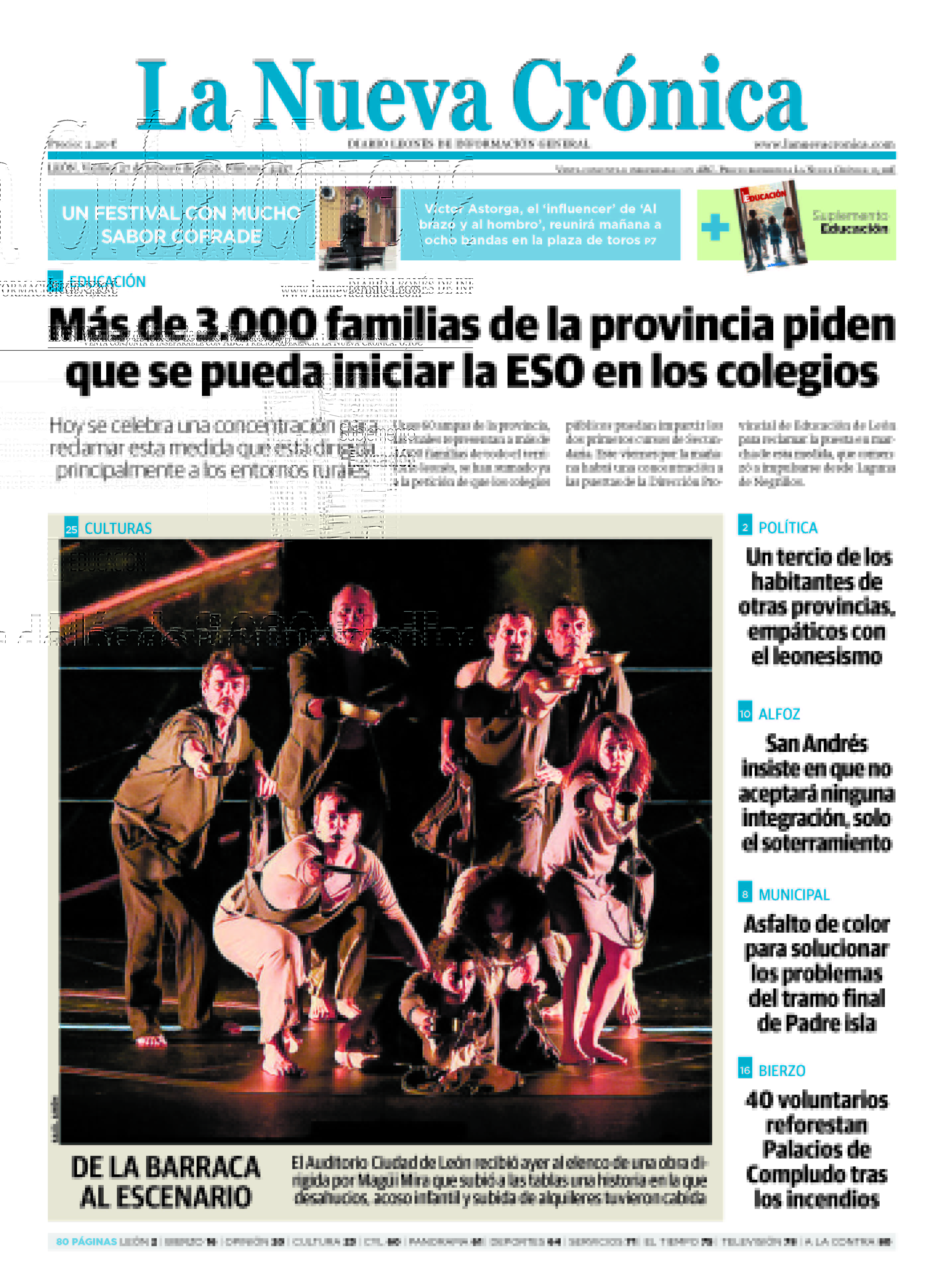 27 02 2026 La Nueva Crónica