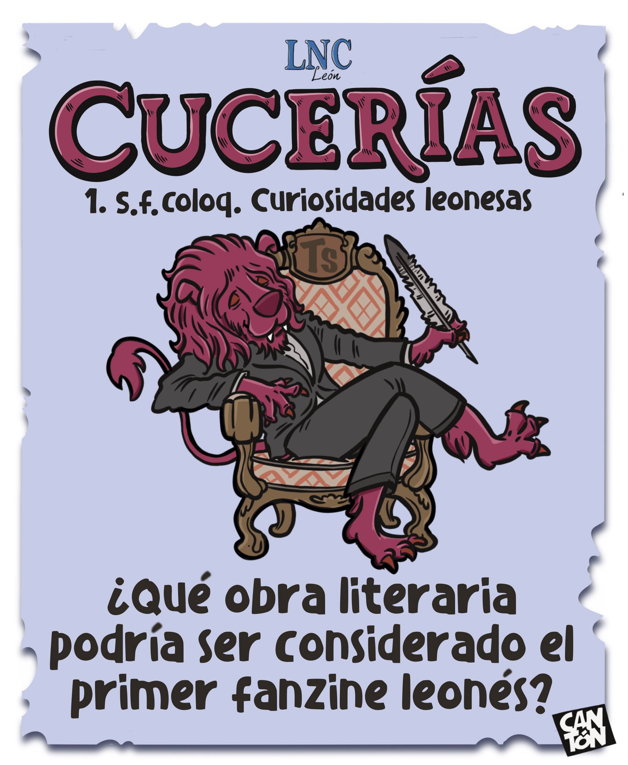 28 02 2026 Las cucerías de Cantón