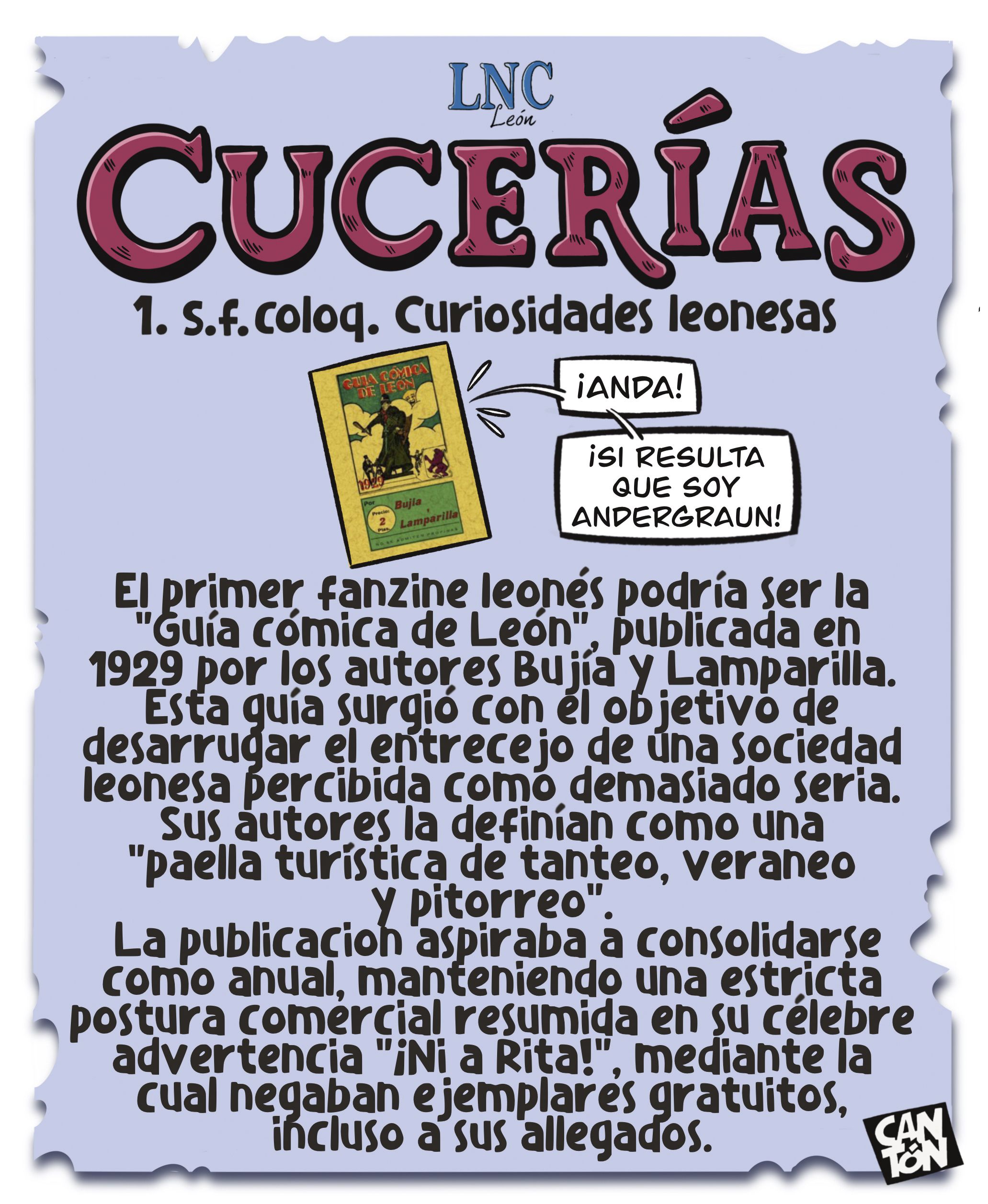 01 03 2026 Las cucerías de Cantón