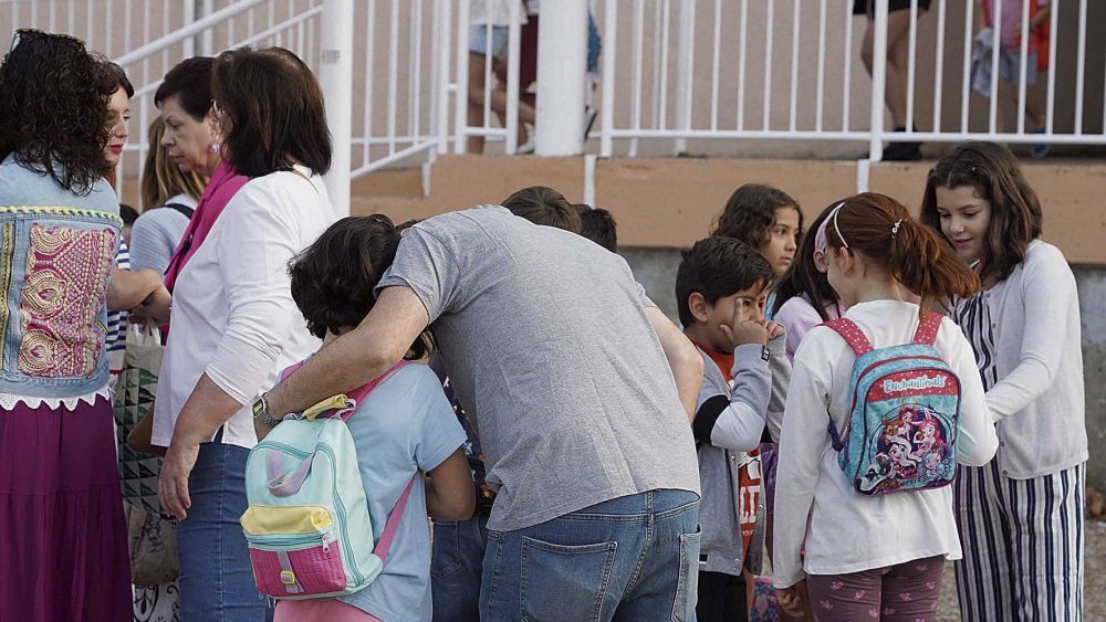 El objetivo de estas sesiones es que las familias conozcan los centros educativos. | ICAL