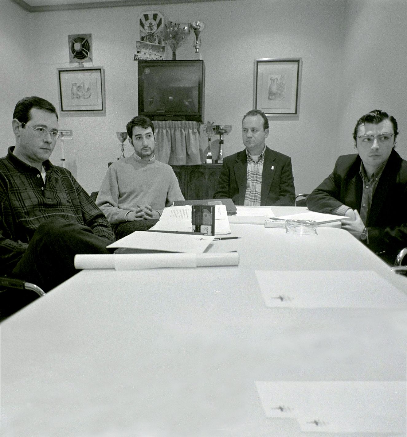 Presentación de la Tertulia cofrade ¡Al hombro! | MAURICIO PEÑA