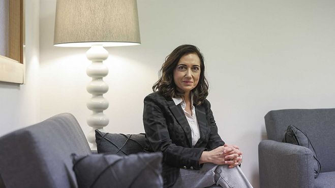 Alicia Gallego, candidata de UPL a las Cortes de Castilla y León. Alicia Gallego, candidata de UPL a las Cortes de Castilla y León.