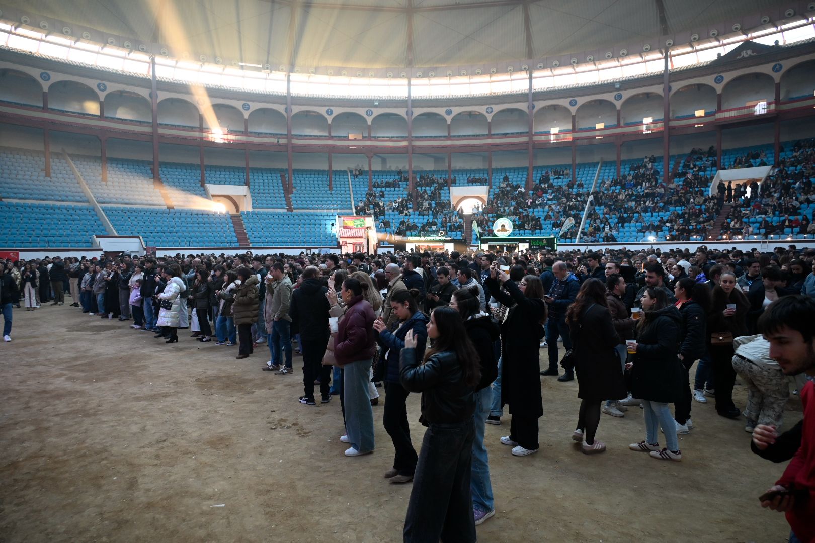 ‘Al brazo y al hombro Fest'