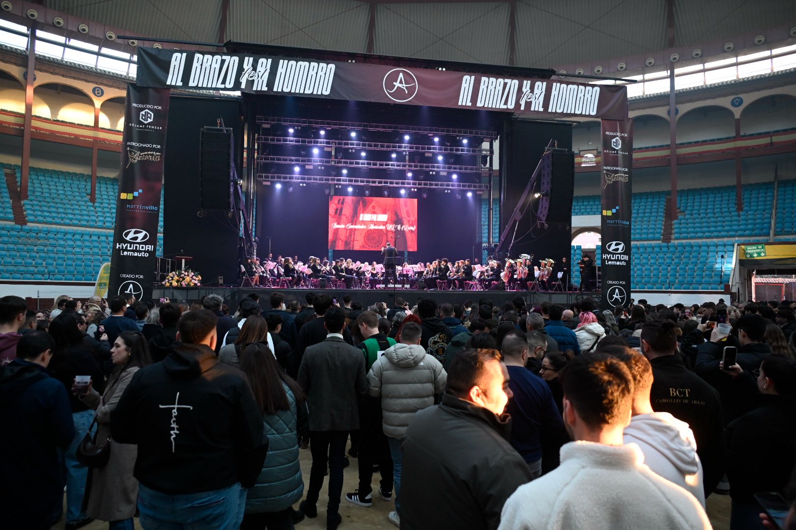 ‘Al brazo y al hombro Fest'