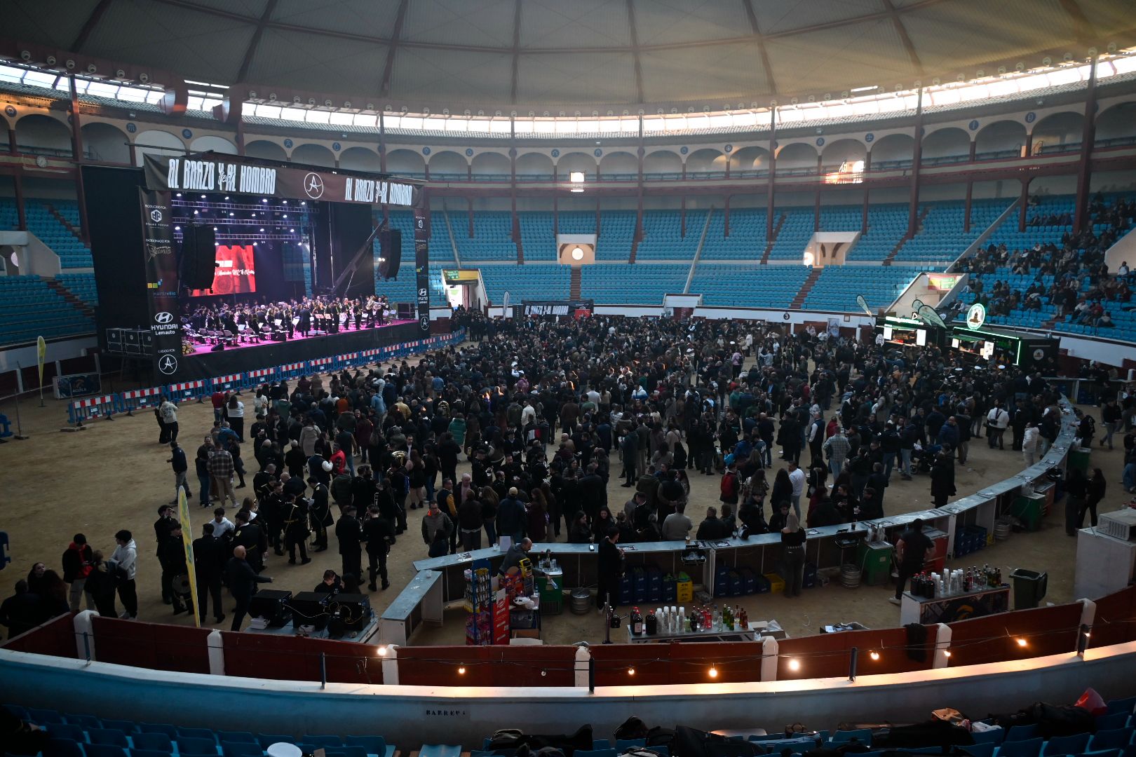 ‘Al brazo y al hombro Fest'