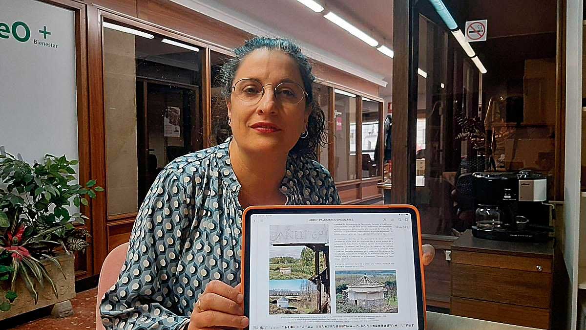 Irma La utópica, ha sido premiada por Fundación Mediterrània Mare Terra en la 32 edición de los Premios Ones Bosque Animado... "y seguimos soñando". | L.N.C.