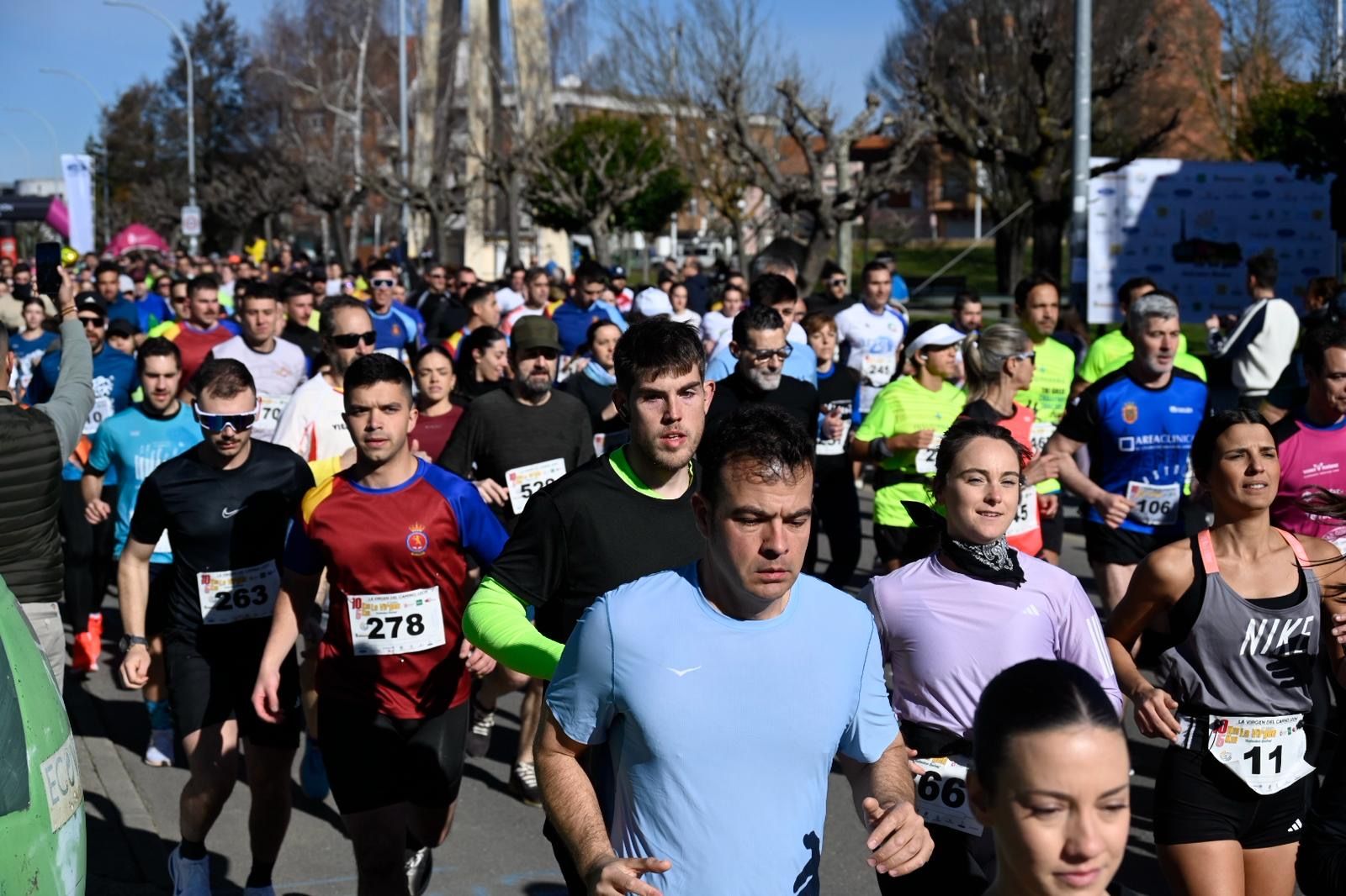 10 Kilometros La Virgen (1)