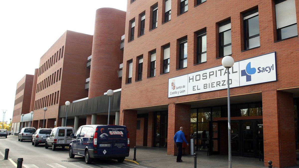 Seis pacientes continúan ingresados en el Hospital El Bierzo. | ICAL