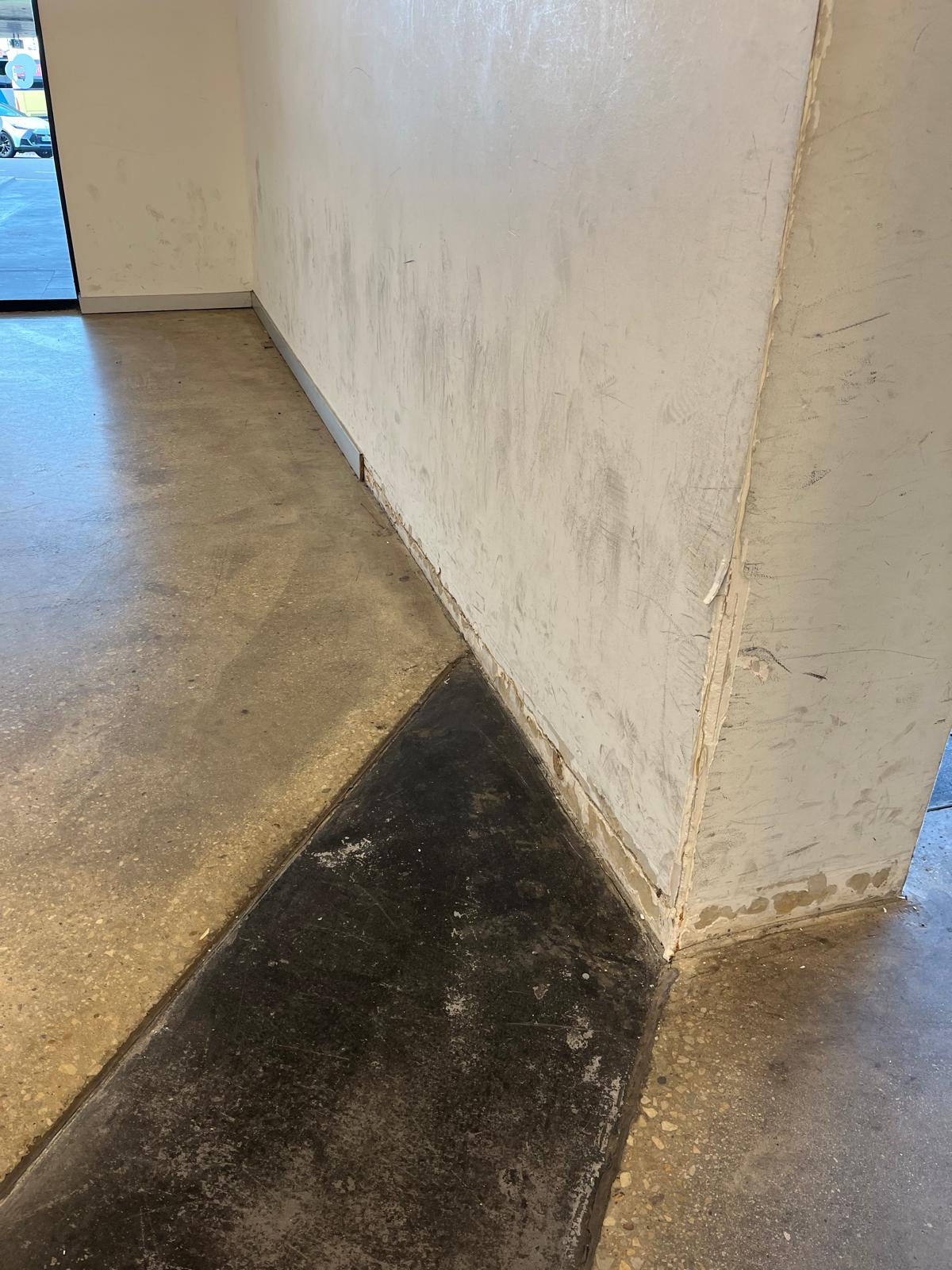 Imagen del estado actual de la estación de autobuses Reina Doña Urraca Imagen del estado actual de la estación de autobuses Reina Doña Urraca