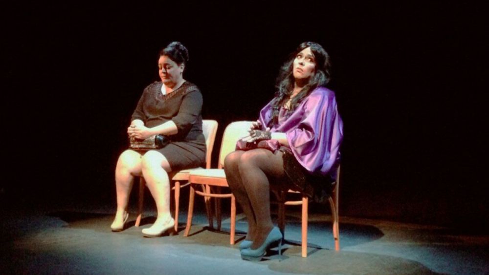 La dramaturga Tatyana Galán en una imagen de archivo.