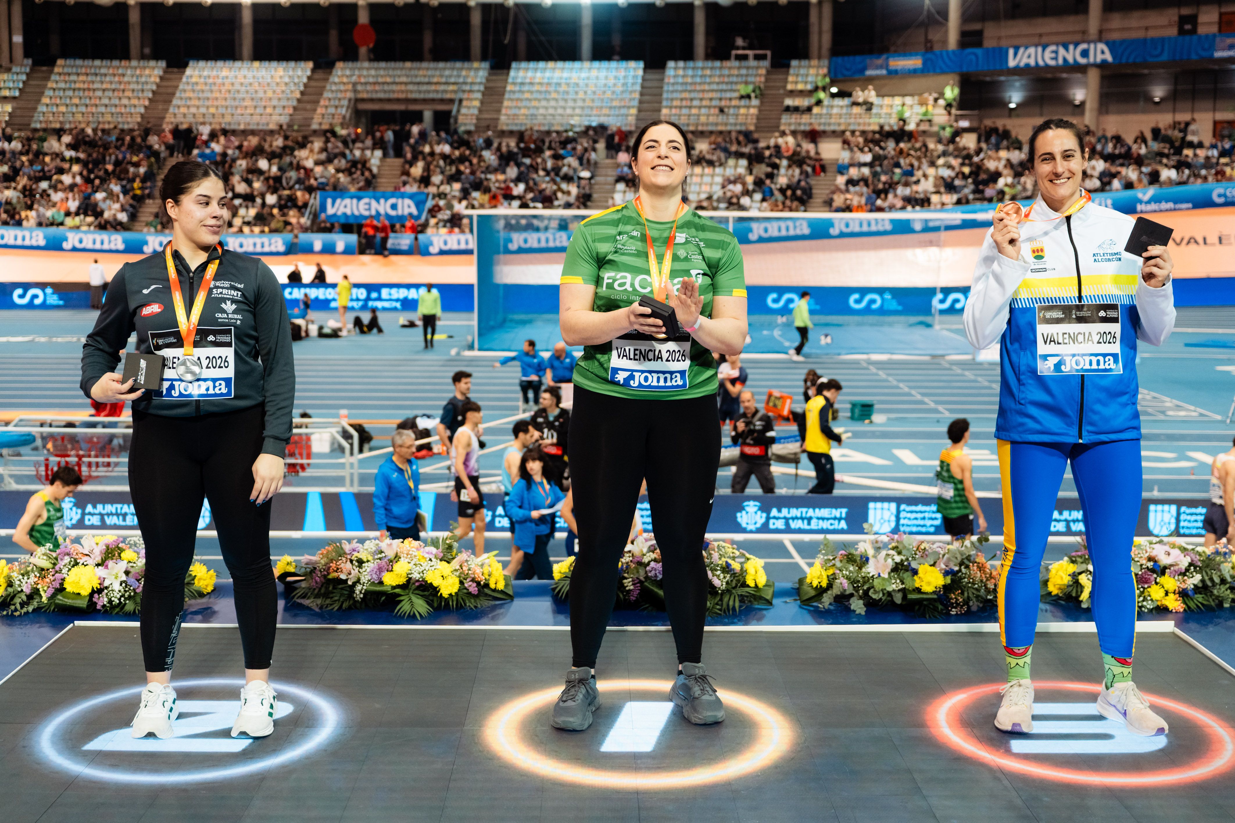 Tilena Martínez se llevó la plata Nacional en el Campeonato de Valencia. FETACYL Tilena Martínez se llevó la plata Nacional en el Campeonato de Valencia. FETACYL