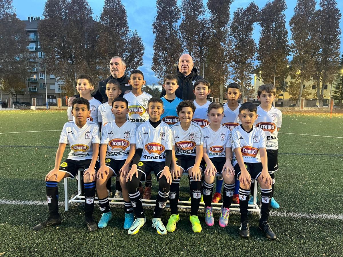 Benjamín A del León CF. Benjamín A del León CF.