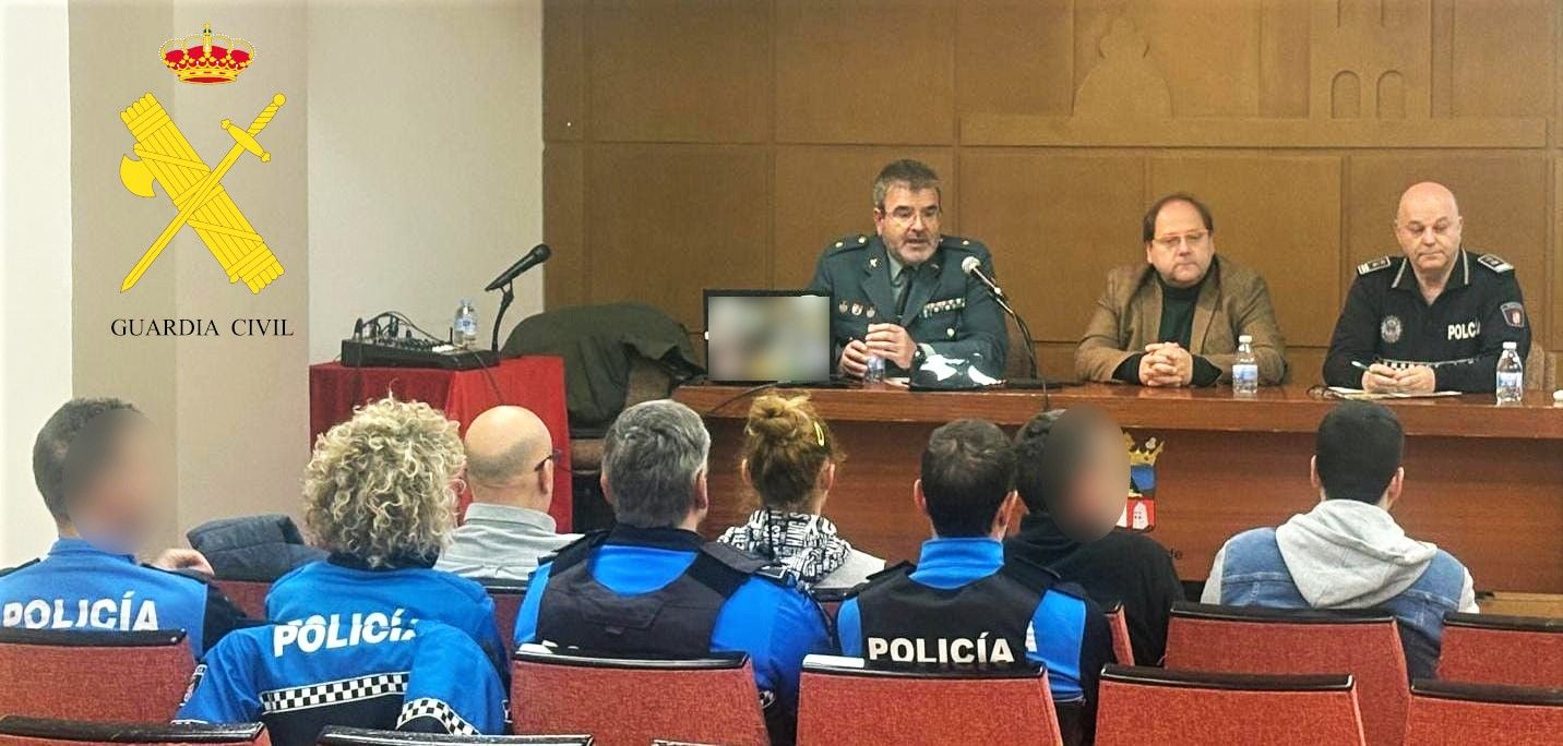 Jornadas de radicalización en La Bañeza. | L.N.C.