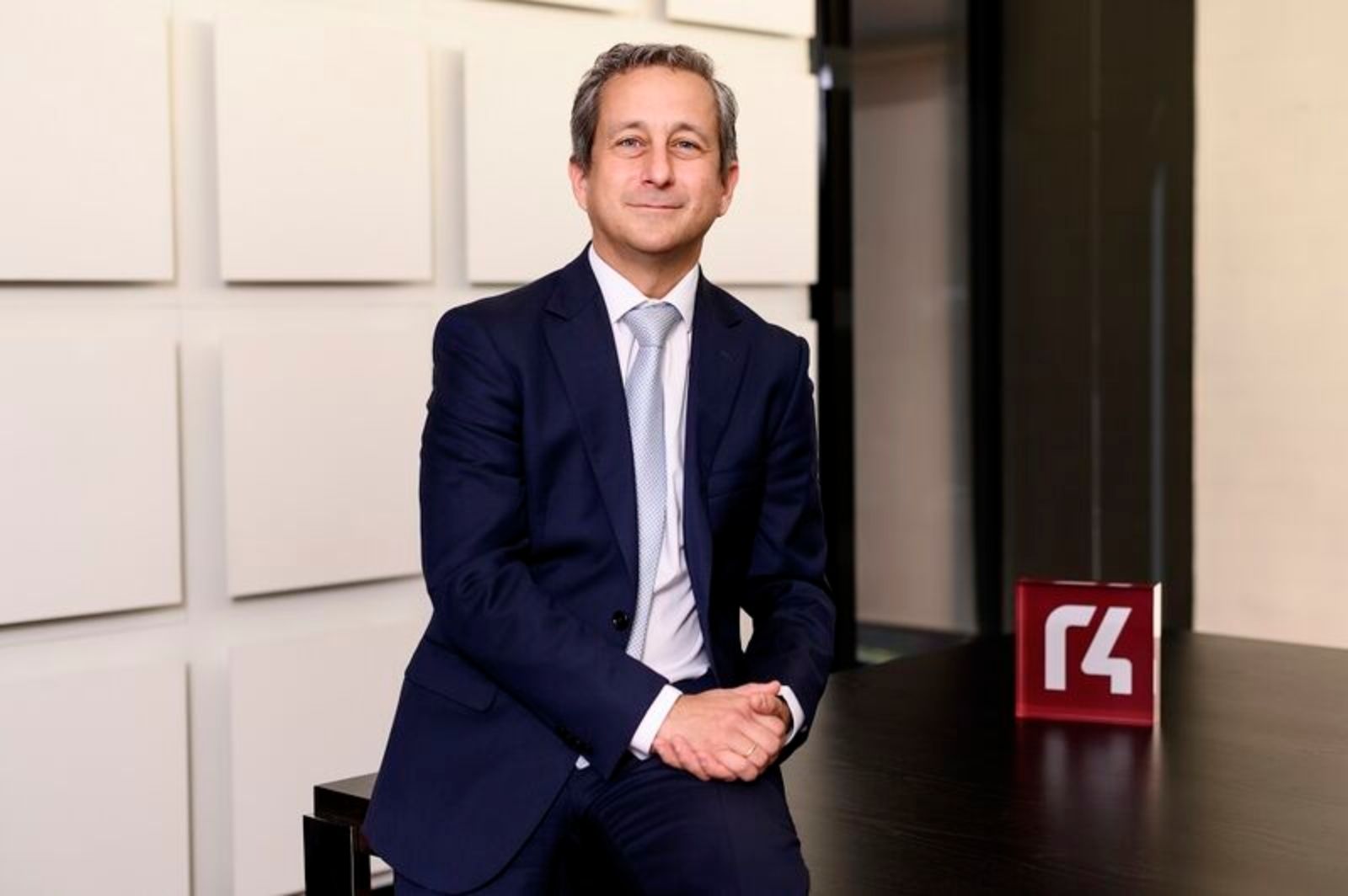 Celso Otero, responsable de gestión de fondos de Renta Variable Global en Renta 4 Gestora | L.N.C.