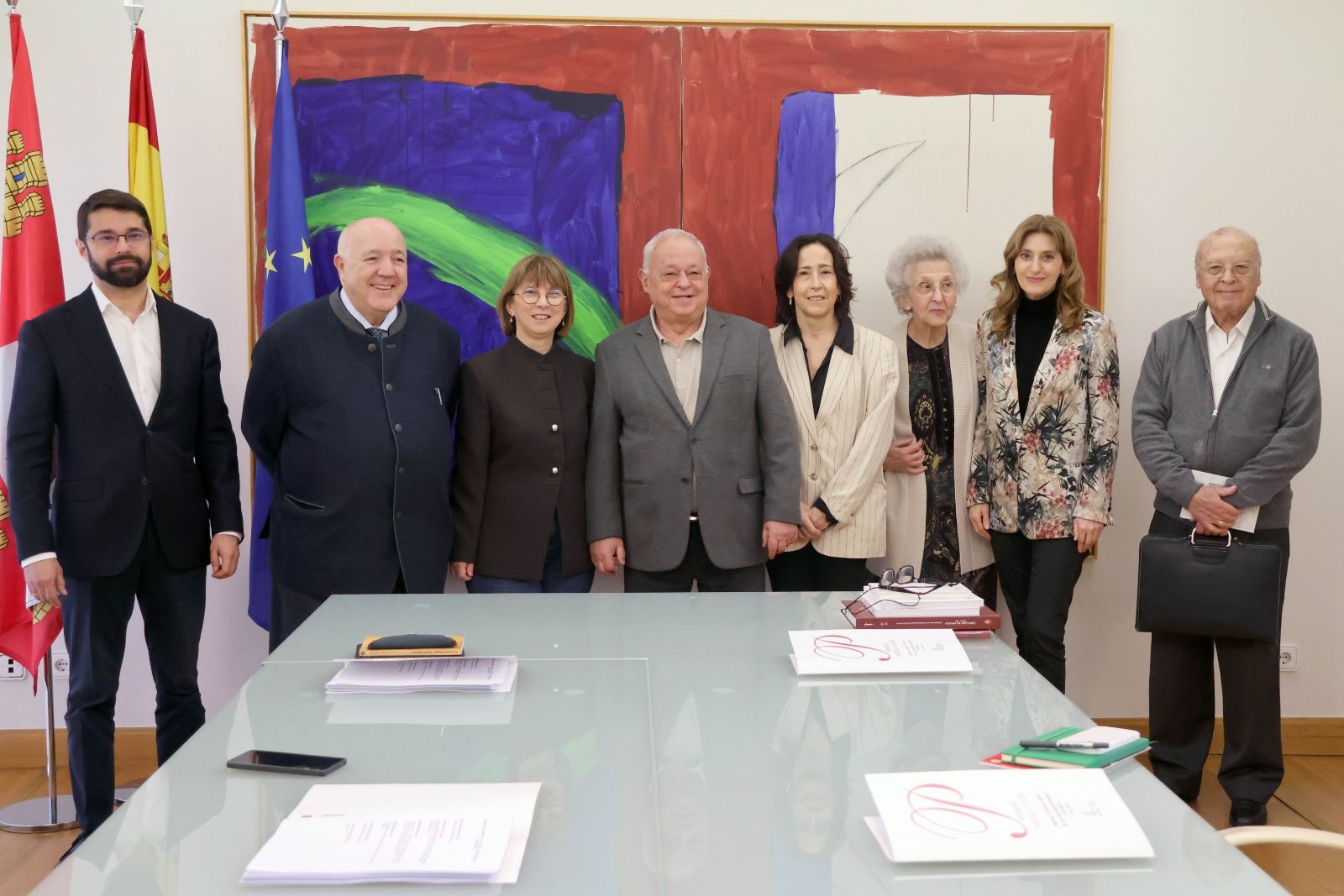 Jurado del Premio CyL de Valores Humanos y Sociales | JCYL Jurado del Premio CyL de Valores Humanos y Sociales | JCYL