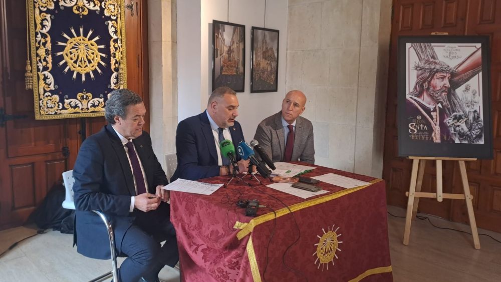 nazareno encuentro leon entradas