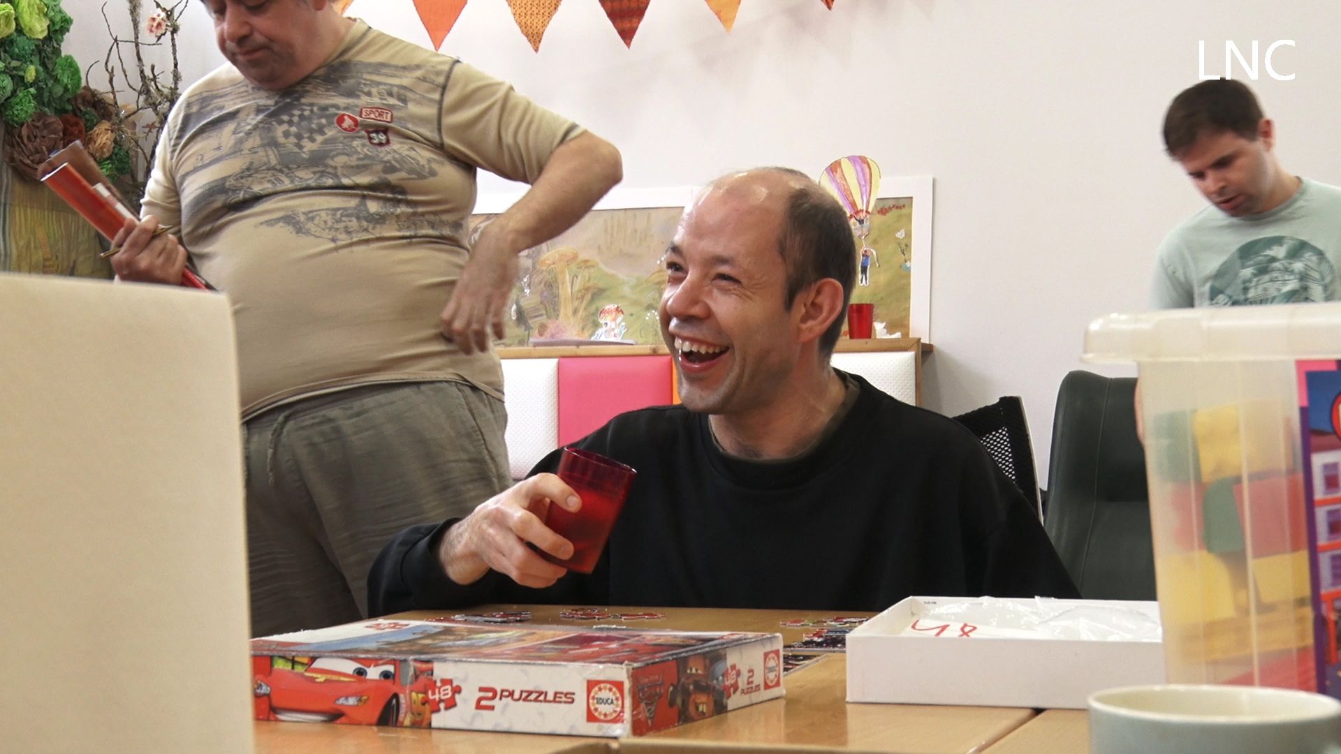 Nuevo centro de día de Asprona León