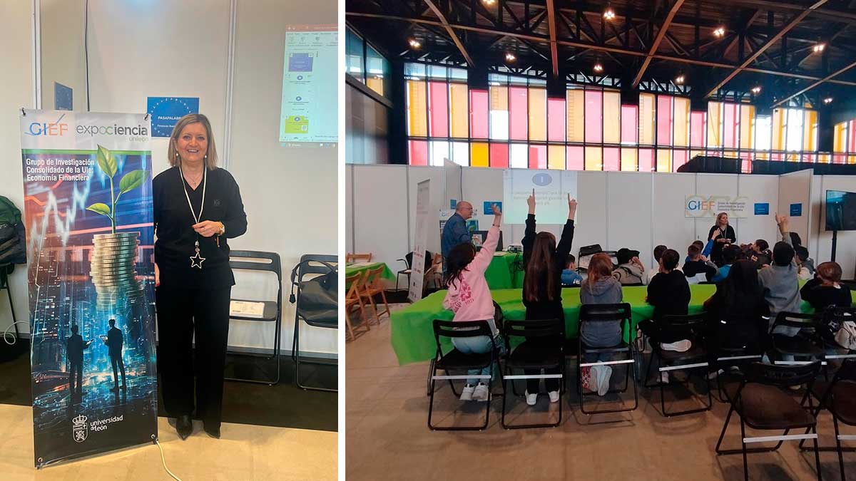 Participación de Gief en la presente edición de Expociencia. | L.N.C.