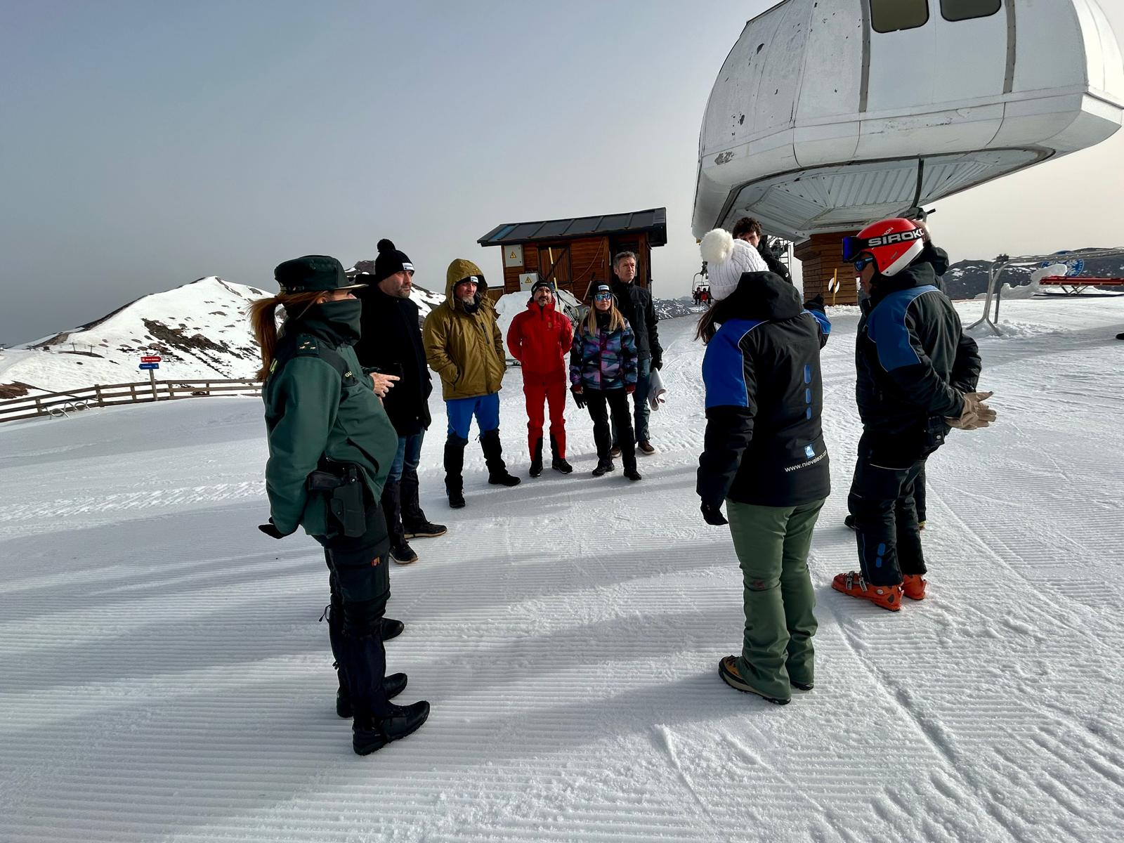 Simulacro San Isidro (1)