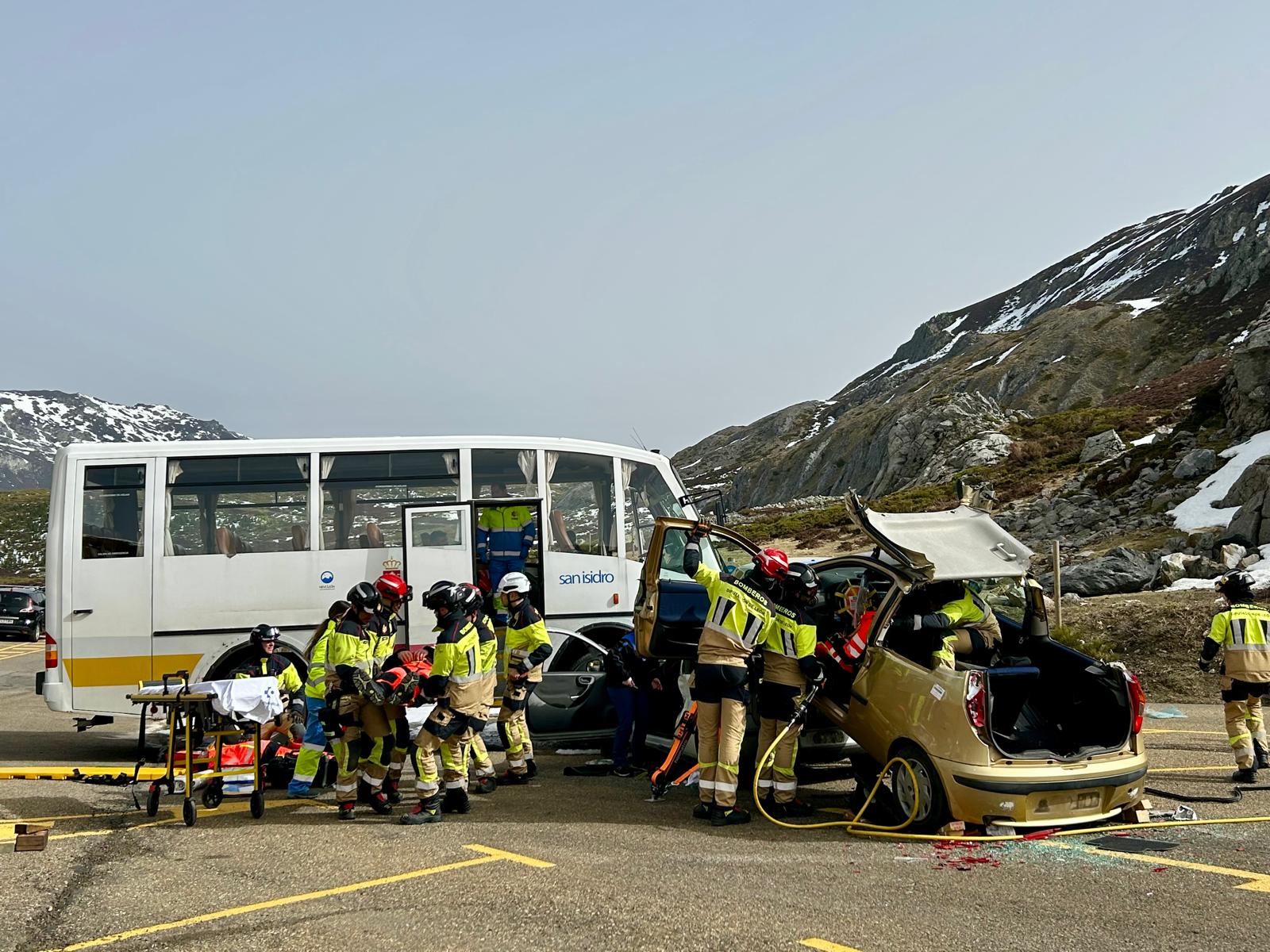  Simulacro San Isidro (3)