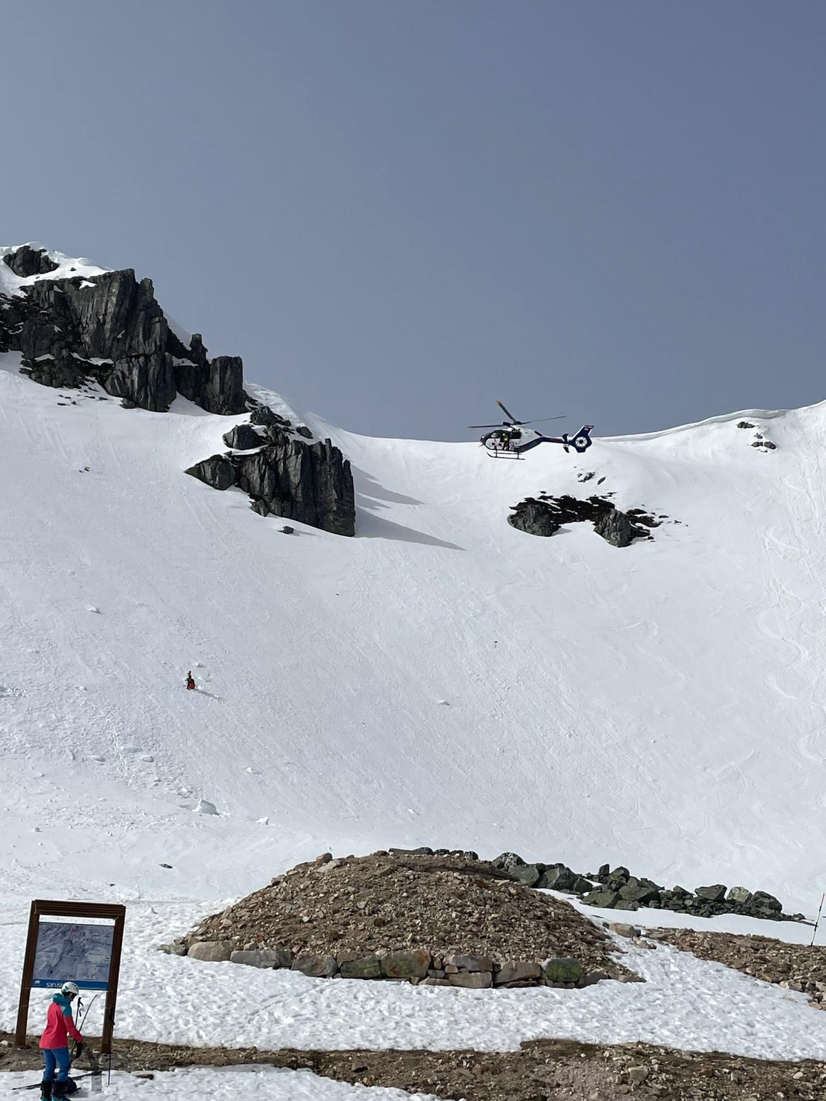 San Isidro evalúa con un simulacro su seguridad y la capacidad de respuesta. 