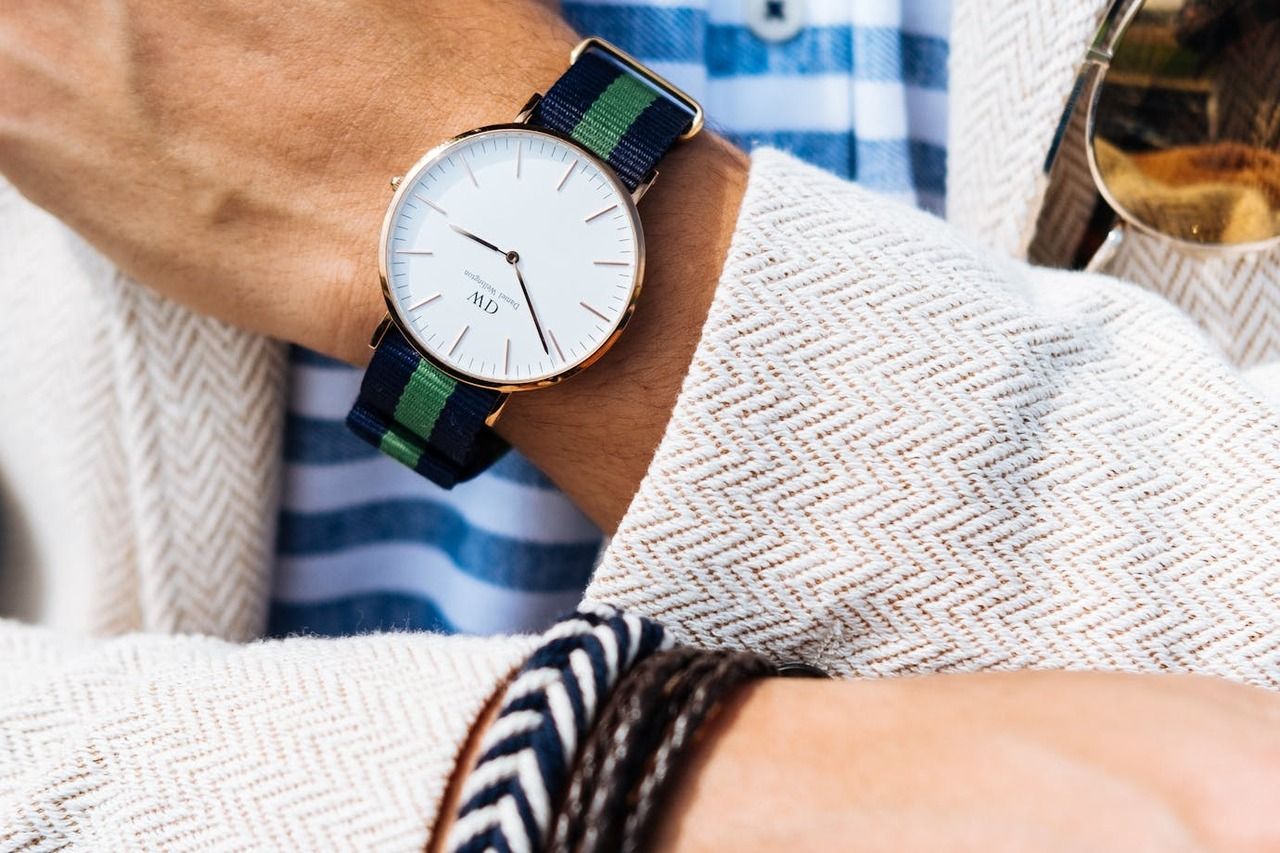 Las joyas artesanales destacan frente a las convencionales porque ofrecen exclusividad. | L.N.C.