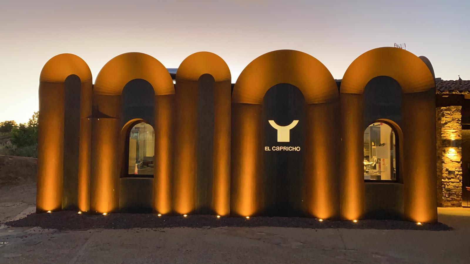 El restaurante El Capricho | BODEGA EL CAPRICHO