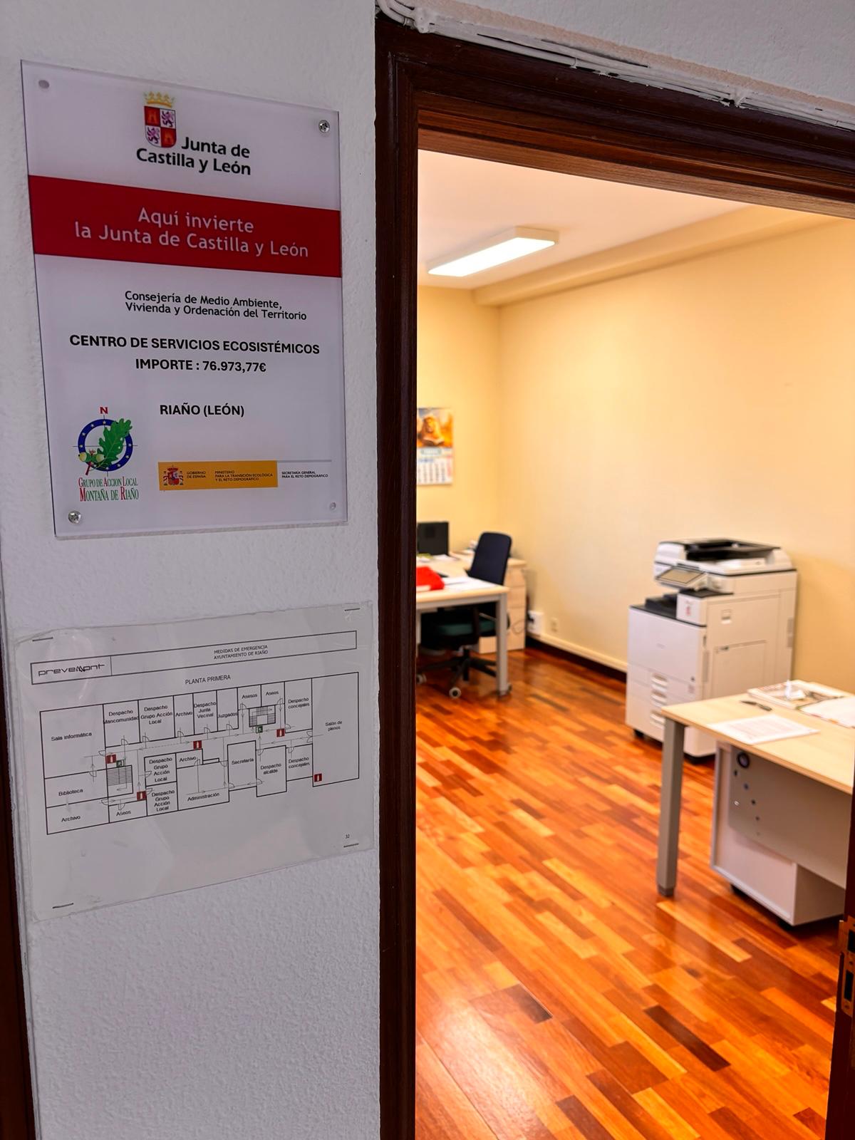 El nuevo centro técnico impulsará formación, investigación y planificación sostenible.