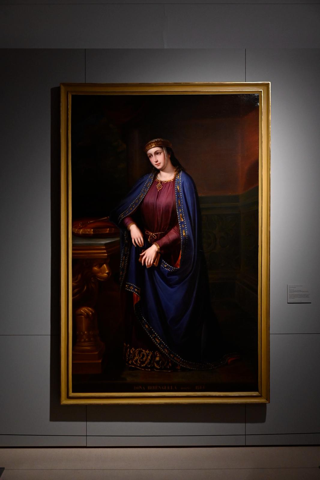 Exposición “Reina ella. Urraca I de León (1109-1126)” | L.N.C. Exposición “Reina ella. Urraca I de León (1109-1126)” | L.N.C.