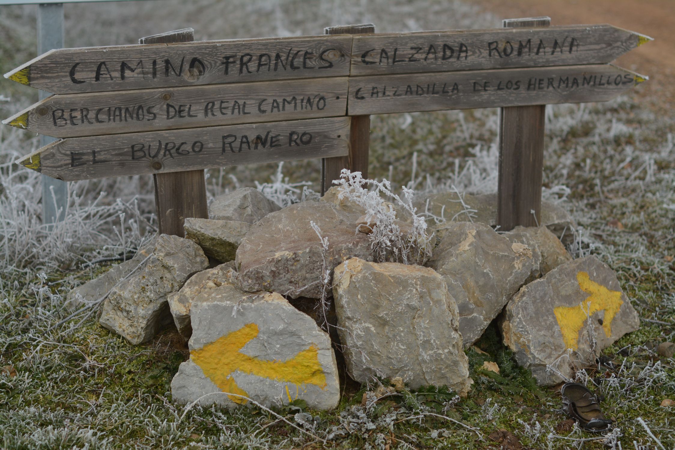 Calzada del Coto donde los caminos cuentan la historia.