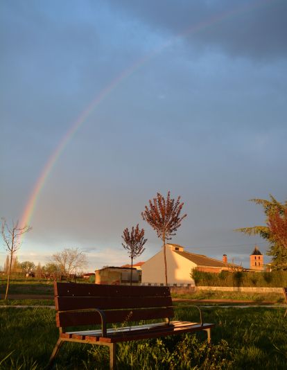 Un pequeño pueblo leonés donde los caminos conectan dos mil años de historia (5)
