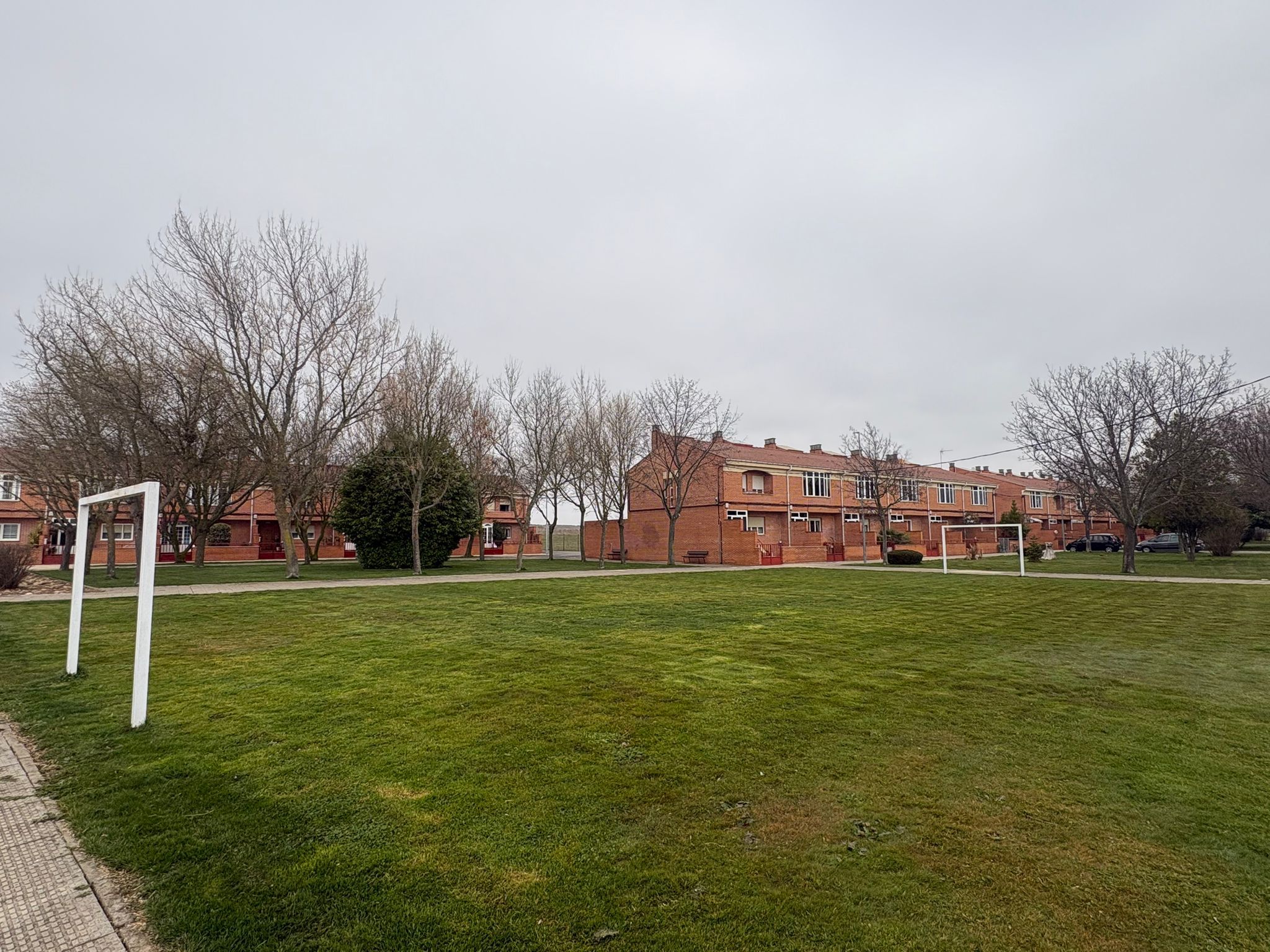 Zona del Palomar de la Bigarda de Astorga que se ve beneficiado por esta aprobación. | L.N.C.