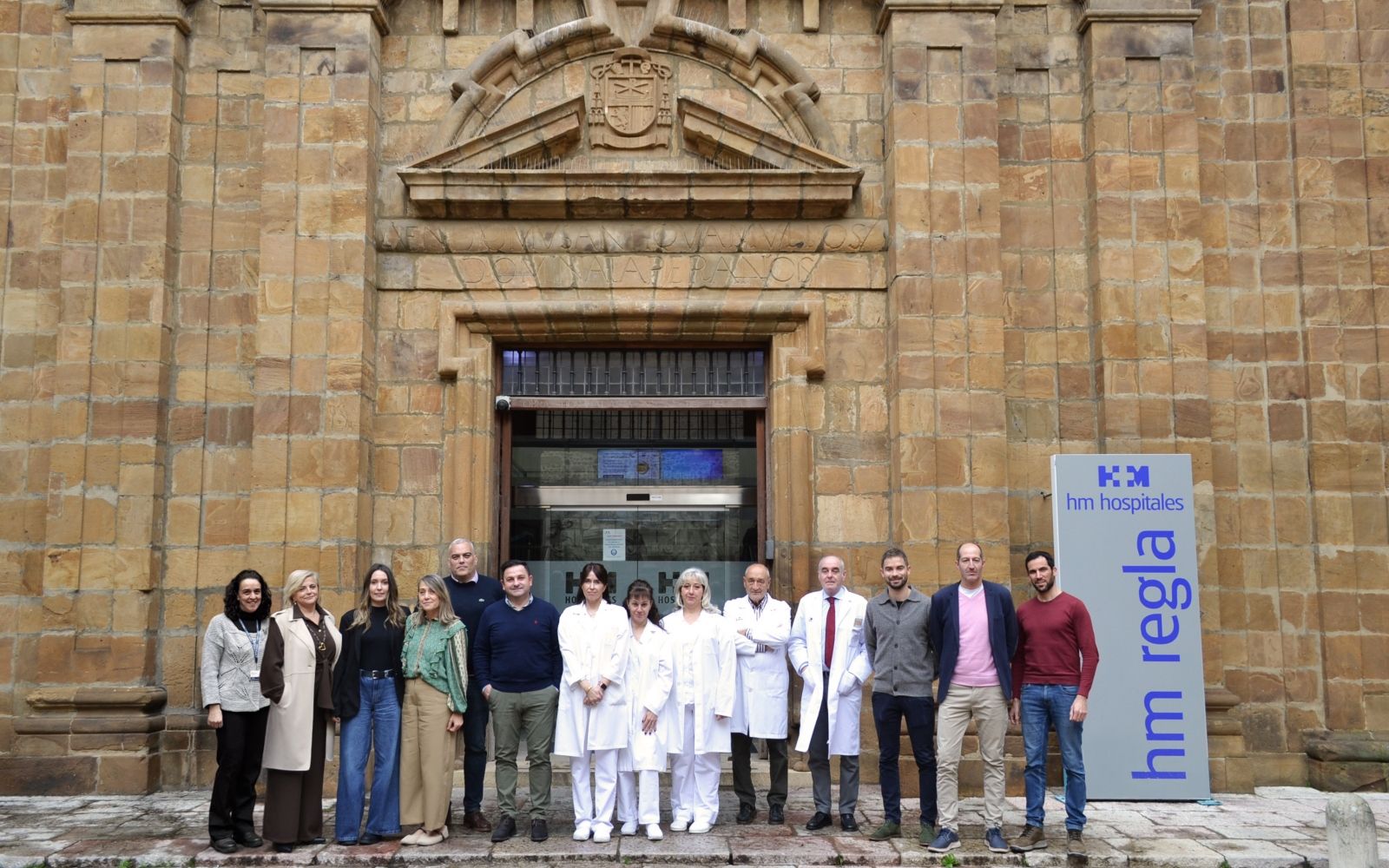 Equipo Servicio Prevención Ajeno de Riesgos Laboraes HM San Francisco | L.N.C.