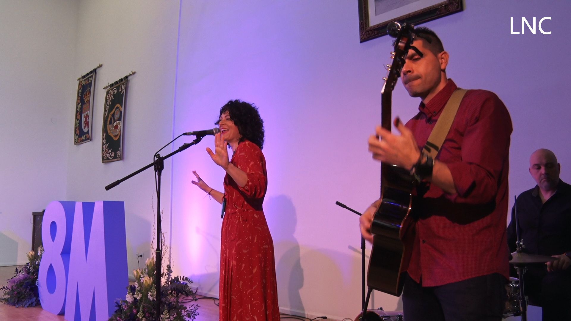 León conmemora el Día Internacional de la Mujer